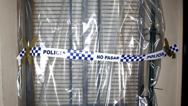 Desinfectan el piso y el bloque de Teresa, pero faltan las zonas comunes