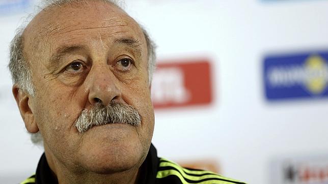 Del Bosque: «Costa no es un problema»