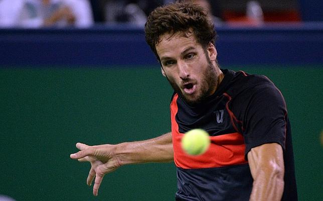 Feliciano López reta a sus límites