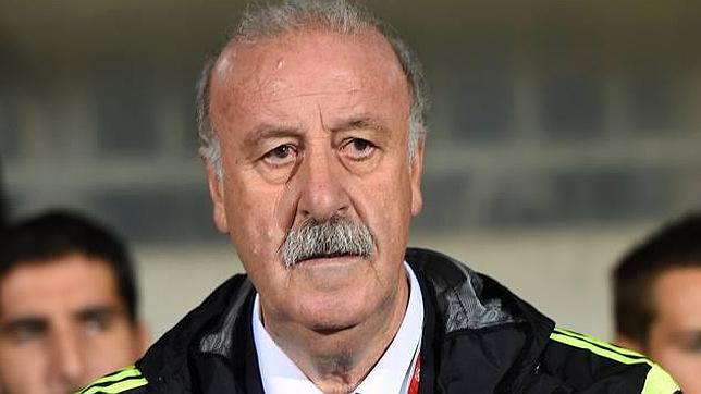 Del Bosque: «La idea con Casillas es hacer una transición dulce»