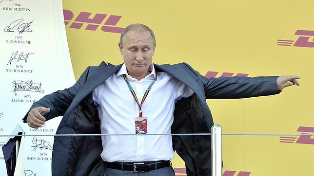 Putin ordena regresar a sus bases a las tropas desplegadas en la frontera con Ucrania