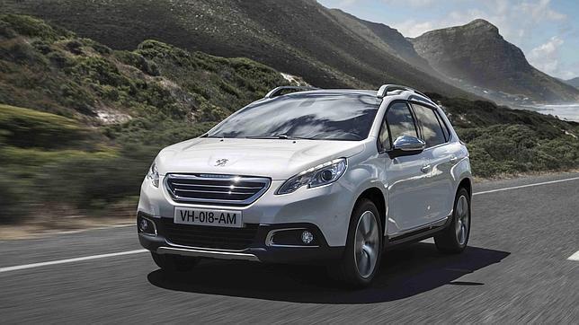 Peugeot 2008, favorito en polivalencia