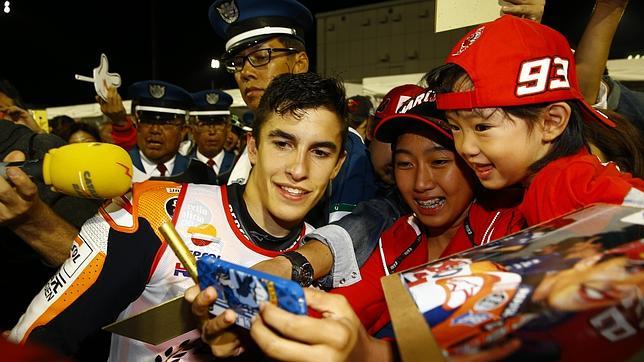 Los datos clave del título de Marc Márquez