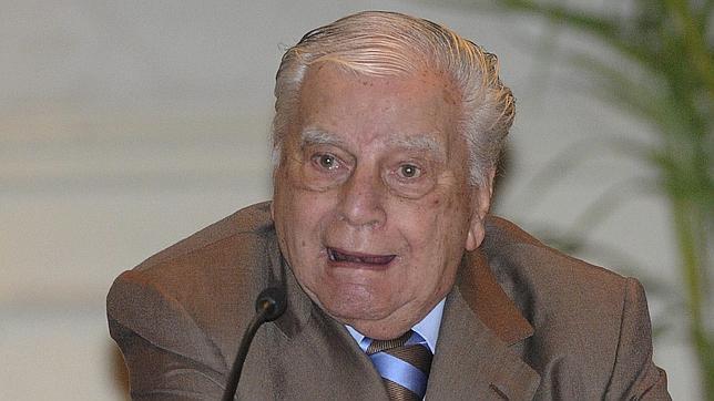 Muere Antonio Cafiero, memoria viva del peronismo