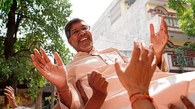Kailash Satyarthi: «Tengo cicatrices en mi cuerpo por los ataques que he sufrido»