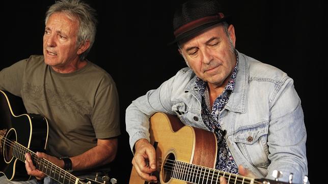 Cánovas, Rodrigo, Adolfo y Guzmán: «Todavía no hemos escuchada nada en España que supere a “Señora Azul”»
