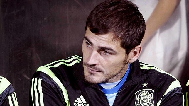 La dulce transición de Casillas