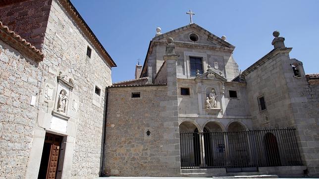 Convento de San José en Ávila