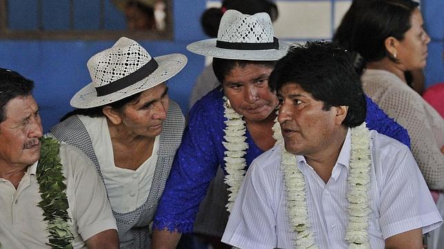 Las claves del poder de Evo Morales