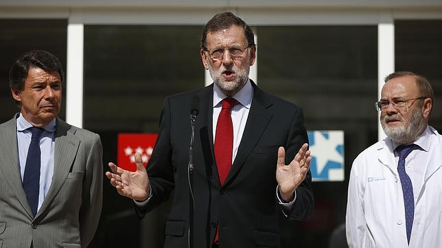 La enfermera contagiada en Estados Unidos descoloca a la oposición en España