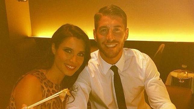 Pilar Rubio emula a Sergio Ramos y se abre una cuenta en Instagram