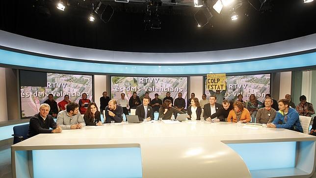 El programa que narró el fundido a negro de Canal 9 opta a los Premios Ondas