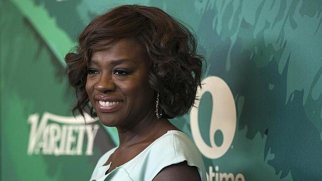 Viola Davis, de «Criadas y señoras», reconoce que buscó comida en la basura
