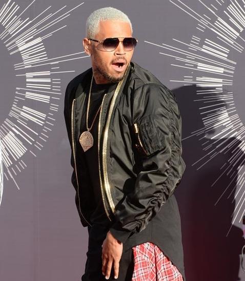 Chris Brown dice que el ébola es una forma de control demográfico