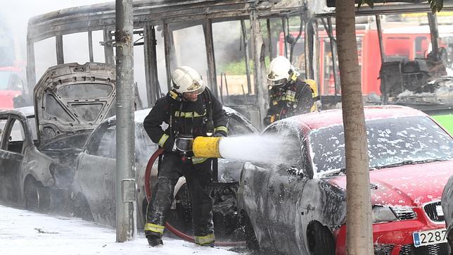 Un informe del fabricante avala que el bus siniestrado pasaba los controles técnicos