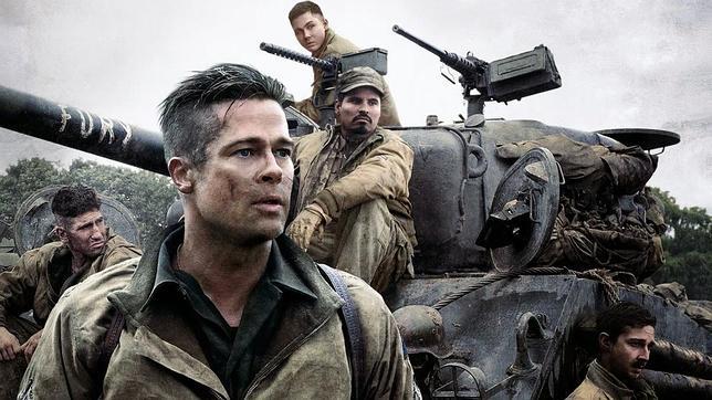 Shia LaBeouf, a puñetazos con Brad Pitt en «Fury»: «Nadie quería darle muy fuerte»