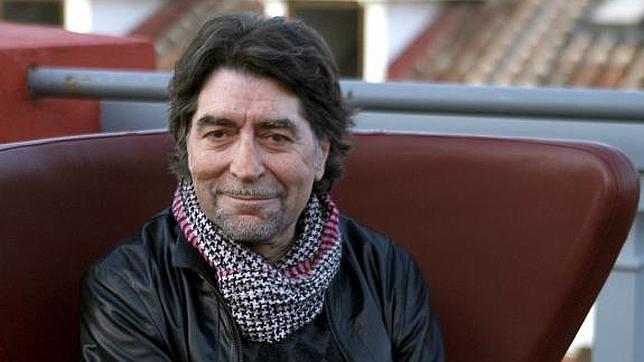 El músico Joaquín Sabina