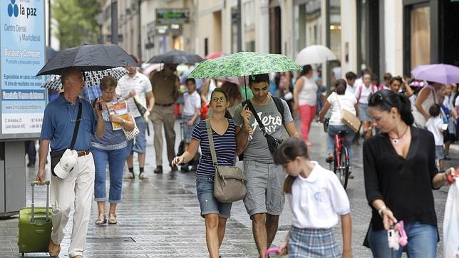 ¿Qué tiempo hará esta semana en Córdoba?