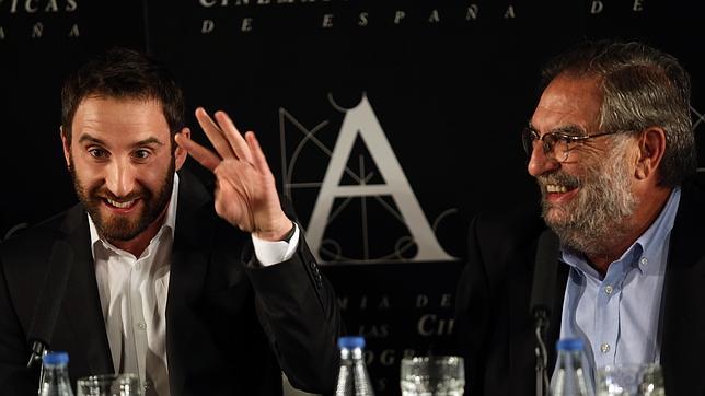 Dani Rovira presentará la gala de los Goya: «Habrá crítica pero se hablará de cine»