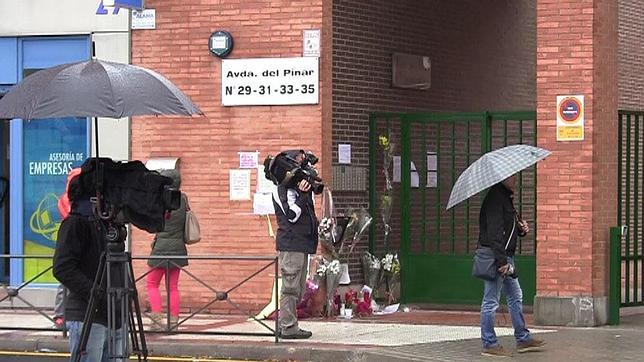 Los vecinos de Teresa están «muy cansados» del acoso mediático