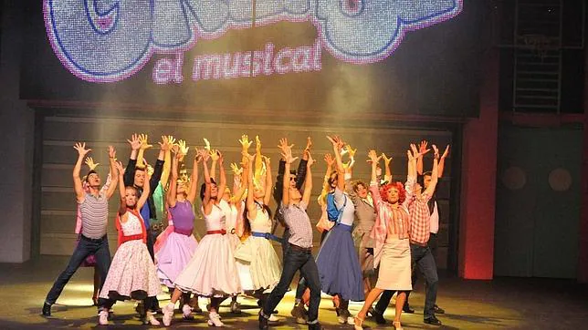«Grease, el musical» regresa a la Gran Vía
