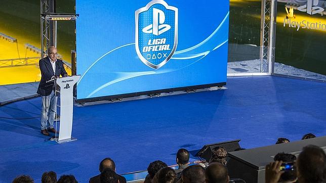 PlayStation España apuesta por los «e-sports» con una liga oficial