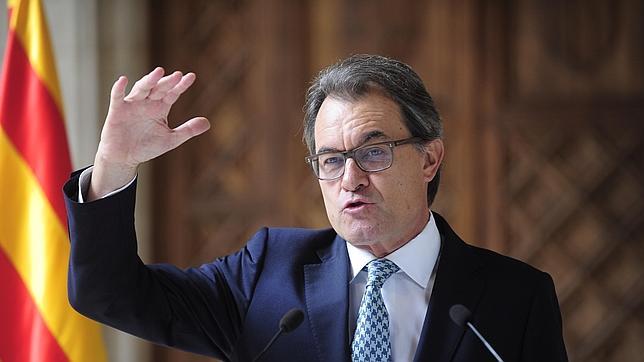 El doble lenguaje de Artur Mas para engatusar al votante soberanista