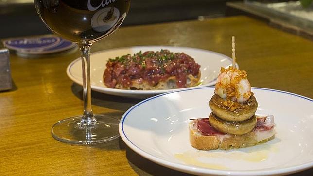 Se busca el mejor bar de tapas de Madrid