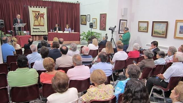 Comienza una nueva edición de las conferencias de la Universidad de Sevilla en Carmona