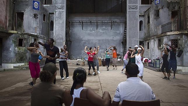 Una obra de Broadway llega a la «antiyanqui» Cuba