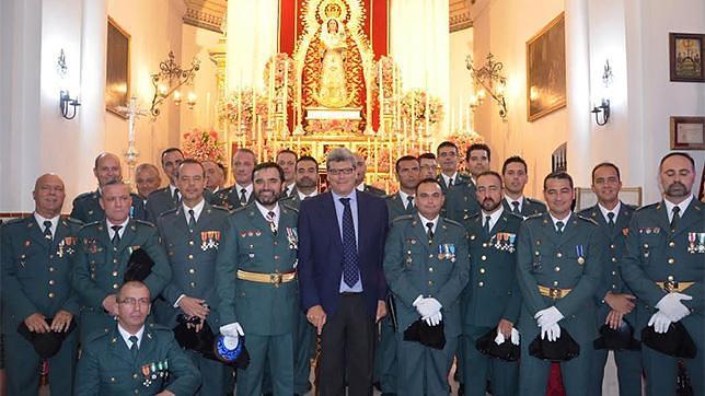 Mairena celebra el Día del Pilar con un acto en Ciudad Expo