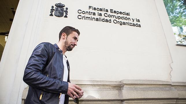 El fiscal ultima la querella contra los participantes en el Levante-Zaragoza