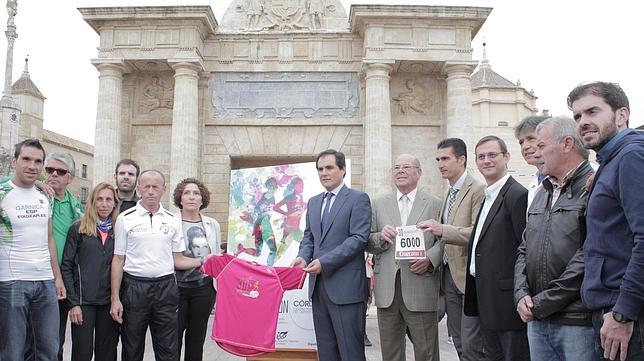 La Media Maratón concluirá en la Puerta del Puente Romano