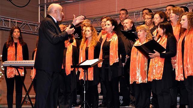 Música para el otoño de Tomares