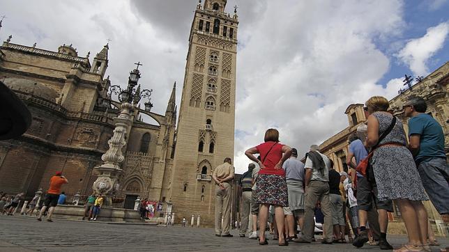 Las temperaturas volverán a subir en Sevilla este próximo fin de semana