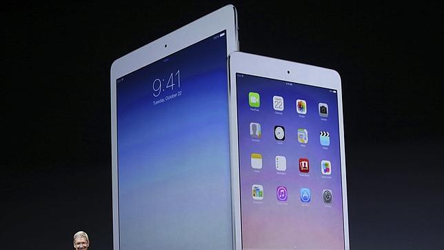 Apple se prepara para renovar el iPad Air
