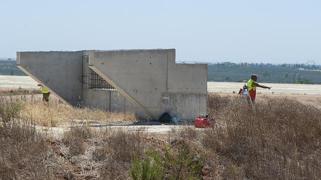 La Consejería de Fomento niega a Espartinas la conexión con la A-49 por Bormujos