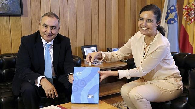 «No podemos convertir a instructores de un pueblo en la Audiencia Nacional de Galicia»