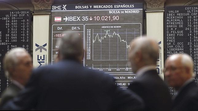 España sube al 2,2% el interés de la deuda a 10 años