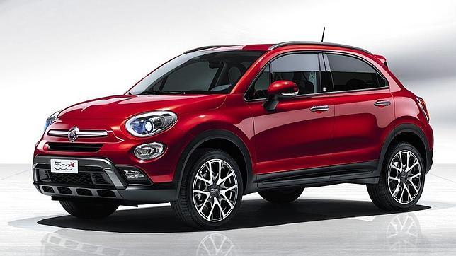 Fiat 500X Opening Edition: 2.000 unidades