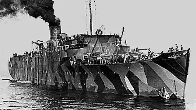 La «Kriegsmarine» comienza a minar aguas británicas
