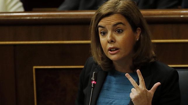 En directo: «El Gobierno está indignado con el escándalo de las tarjetas opacas»