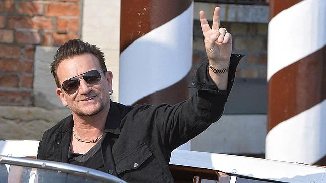 Bono revela que lleva gafas de sol porque sufre glaucoma desde hace dos décadas