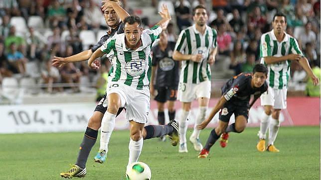 El Córdoba se mide al Granada en la Copa