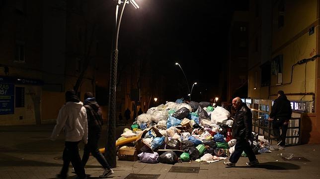 Las horas de trabajo perdidas por huelgas bajaron un 31,51% hasta septiembre