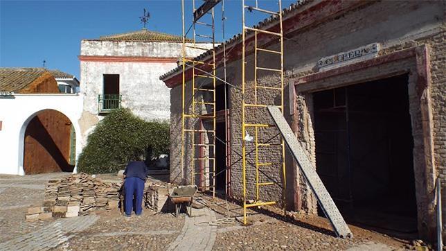 Nuevos trabajos de mejora en El Molino