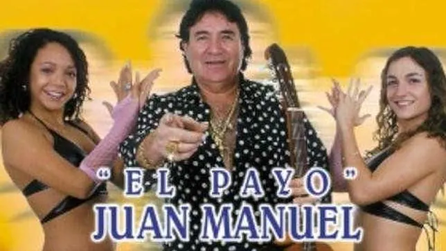El «Payo Juan Manuel» también participó en el programa Crónicas Marcianas