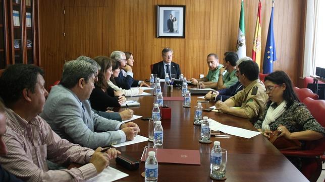 La Guardia Civil despliega 300 agentes en Córdoba para la campaña agraria