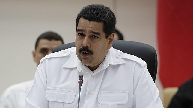 Nicolás Maduro, en la cumbre extraordinaria del ALBA sobre el Ébola que arrancó ayer en La Habana