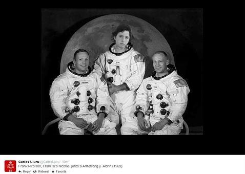 Francisco Nicolás: el «Forrest Gump» español